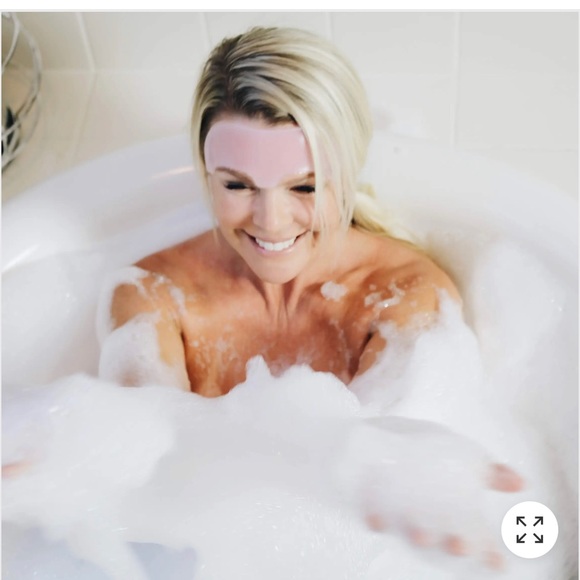 Kami Pure Anti Wrinkle Forehead Pad - Botox Alt 30 uses NEW - Picture 2 of 5